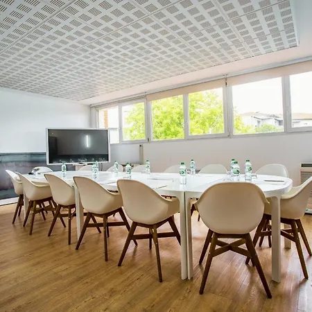 Sporting House Hotell Toulouse