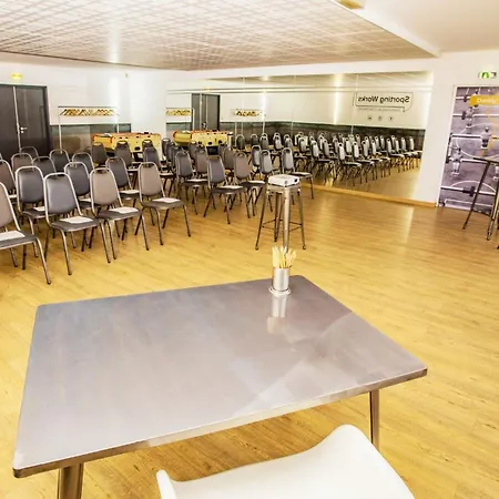 Hotell Sporting House Toulouse