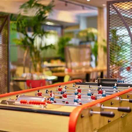 Sporting House Hotell Toulouse