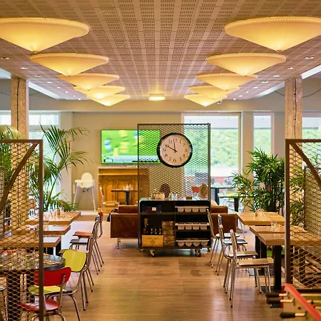 Sporting House Hotell Toulouse
