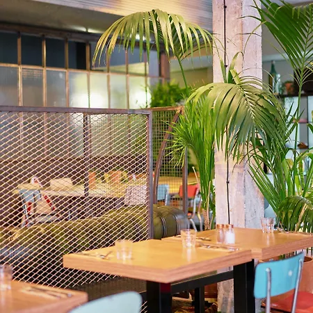Hotell Sporting House