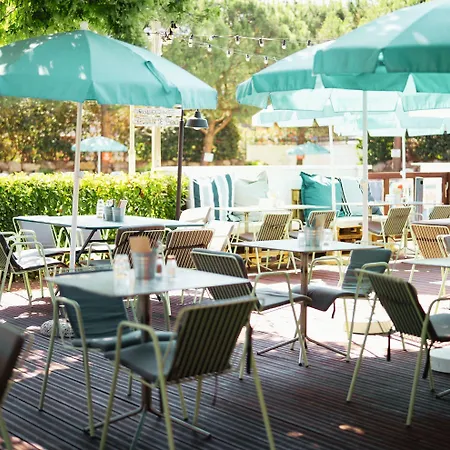 Hotell Sporting House