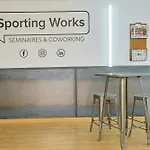 Szálloda Sporting House 3*