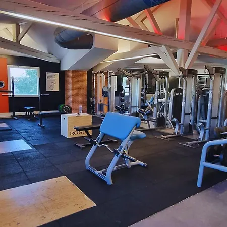 Sporting House Hotel Toulouse