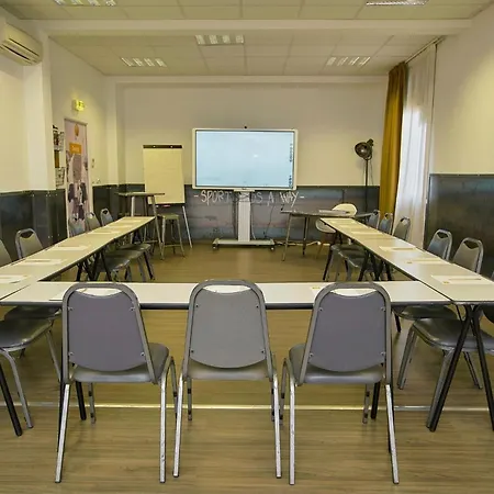 Sporting House Hotel