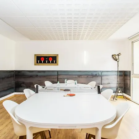 Sporting House 3* Toulouse