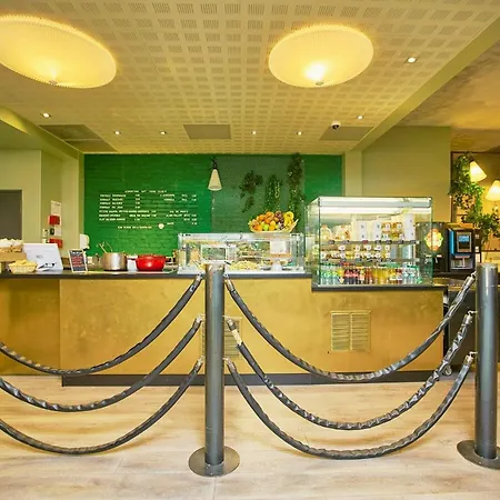 Sporting House Hotell