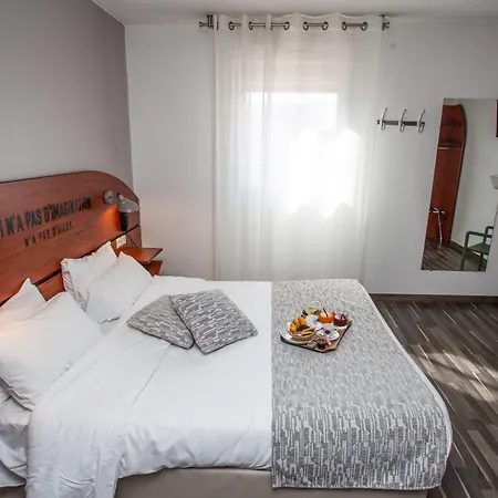 Hotell Sporting House Toulouse