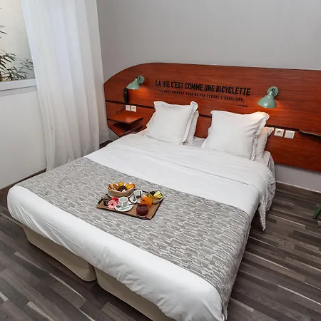 Sporting House Hotell Toulouse