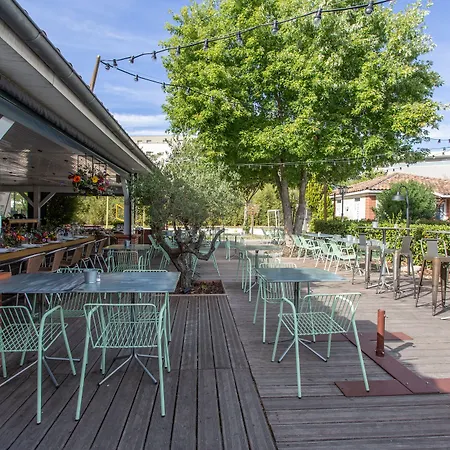 Sporting House Hotell Toulouse