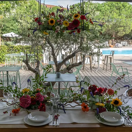Hotell Sporting House Toulouse
