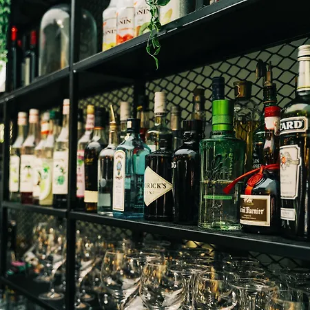 Sporting House Hotel