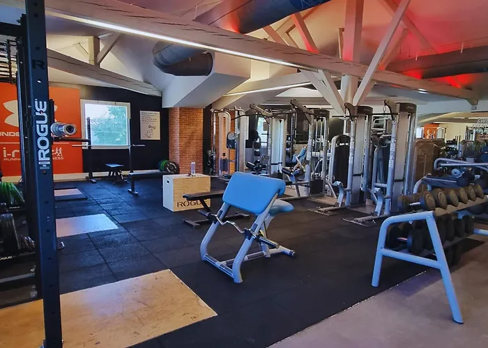 Sporting House Hotel Toulouse