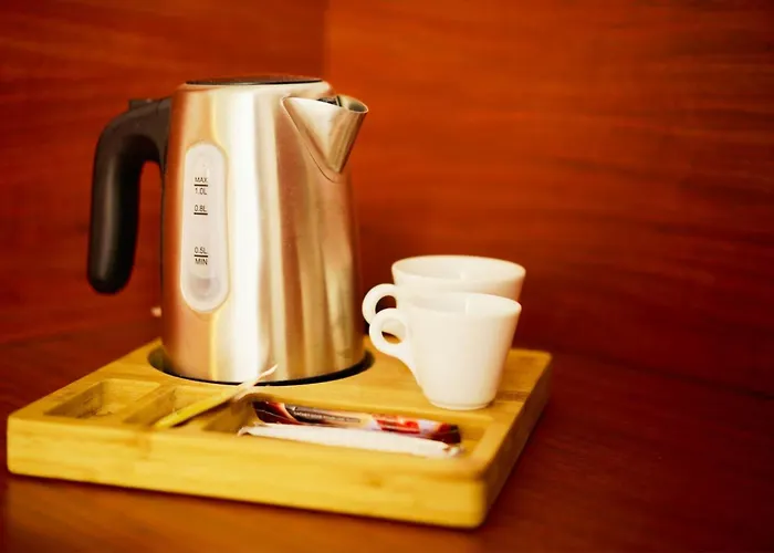 Отель Sporting House