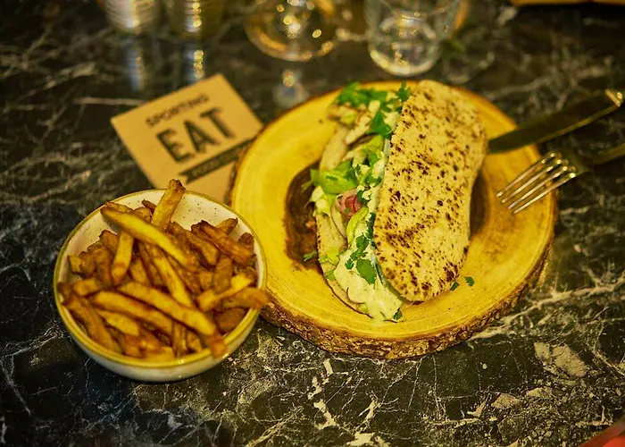 Sporting House Отель