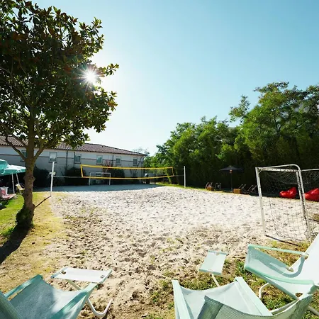 Hotel Sporting House Toulouse