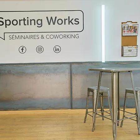 Hotel Sporting House 3*