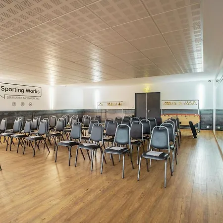 Sporting House Hotel 3*