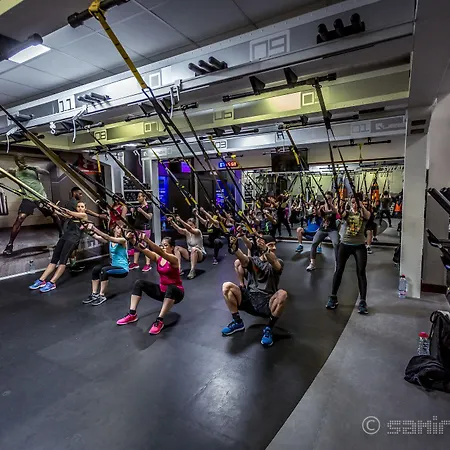 Sporting House Hotel Toulouse