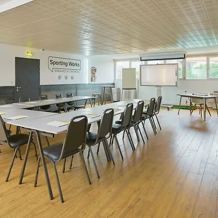 Sporting House Hotel Toulouse