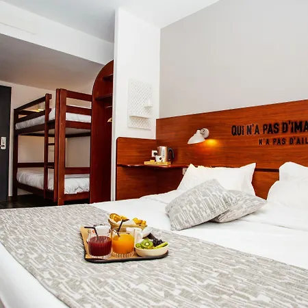 Hotel Sporting House Toulouse