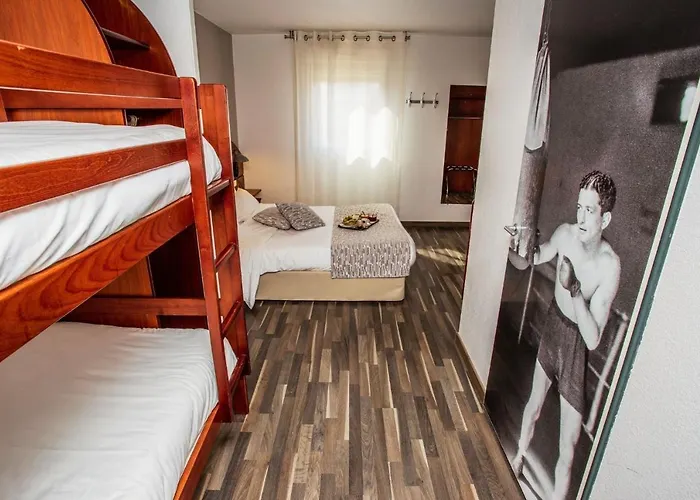 Sporting House Hotel