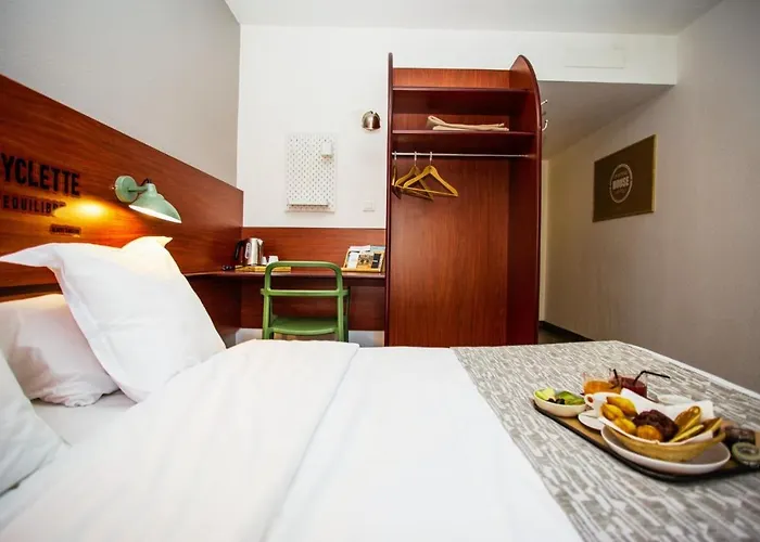 Sporting House Hotel 3*