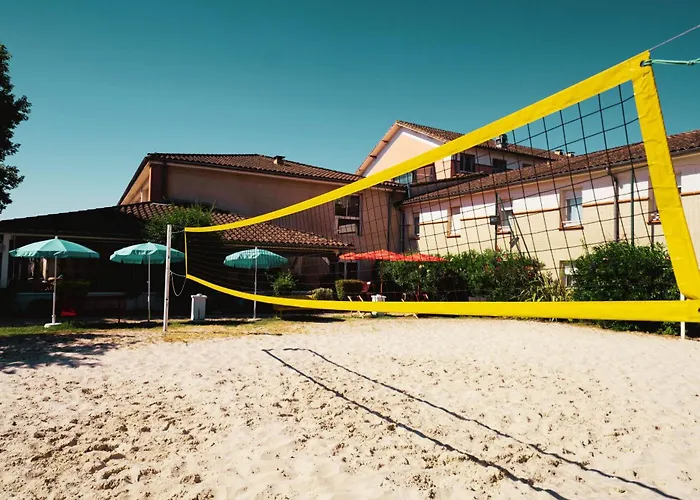 Hotel Sporting House Tolosa