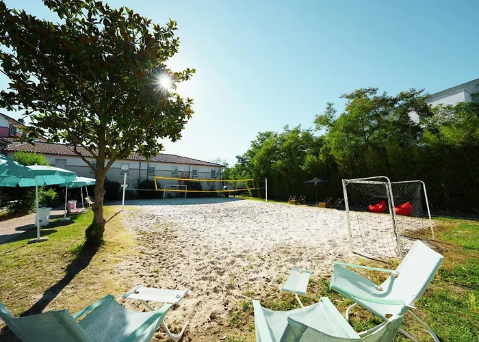 Hotel Sporting House Tolosa