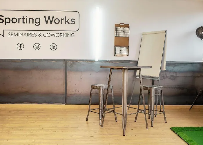 Hotel Sporting House