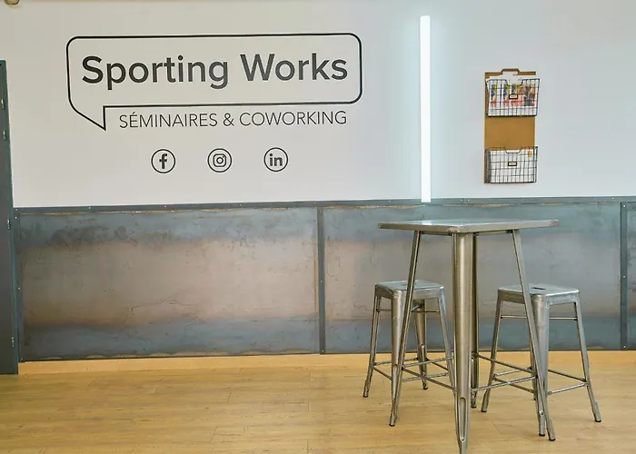 Hotel Sporting House 3*