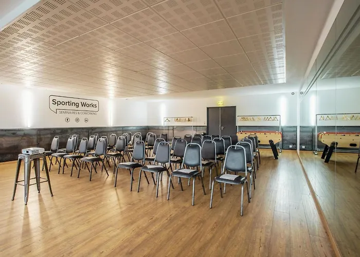 Sporting House Hotel 3*