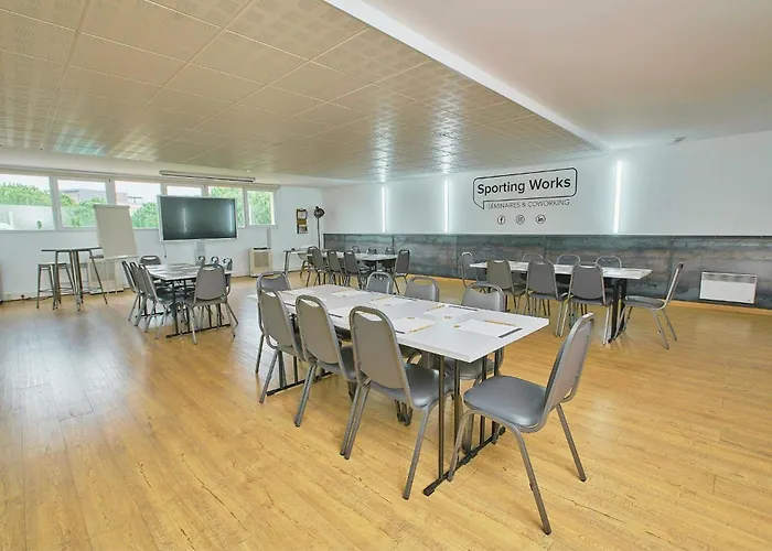 Hotel Sporting House Tolosa