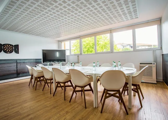 Sporting House Hotel Tolosa