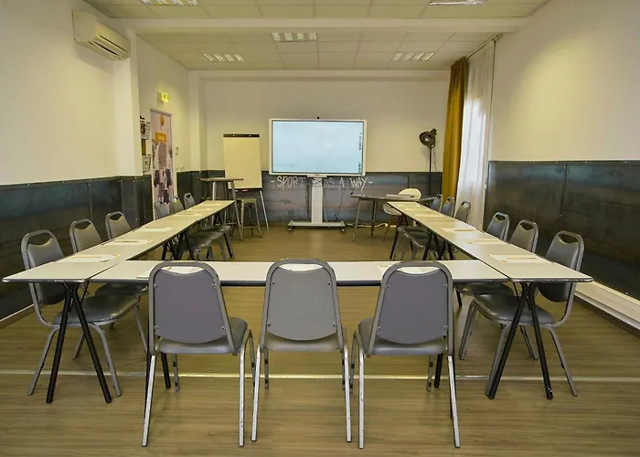 Sporting House Hotel