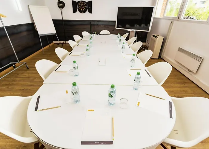 Hotel Sporting House