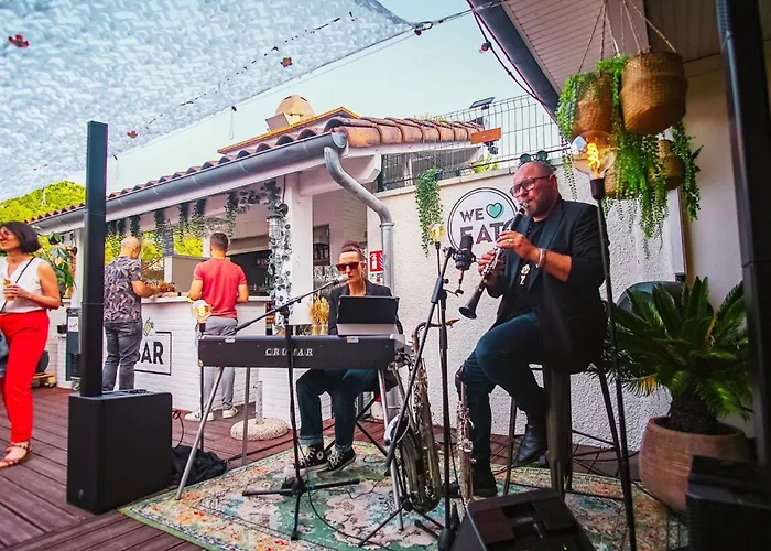 Hotel Sporting House 3*