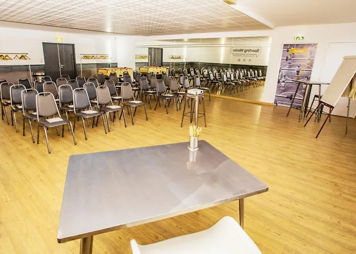 Hotel Sporting House Tolosa