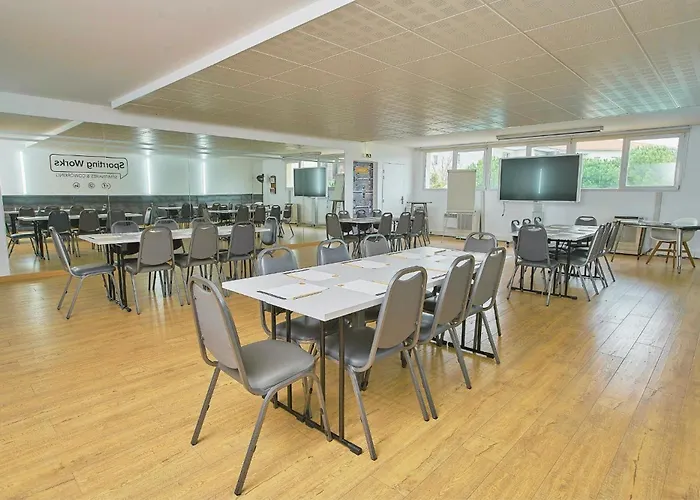 Sporting House Hotel Tolosa