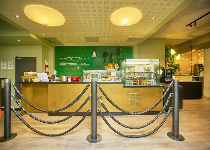 Sporting House Hotel