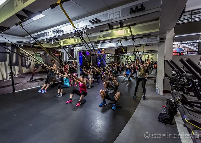 Sporting House Hotel Tolosa