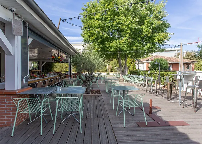 Sporting House Hotel Tolosa