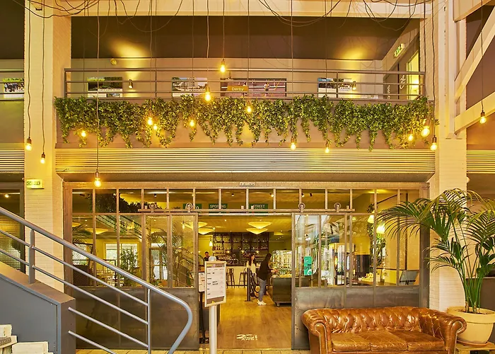 Sporting House Hotel Tolosa