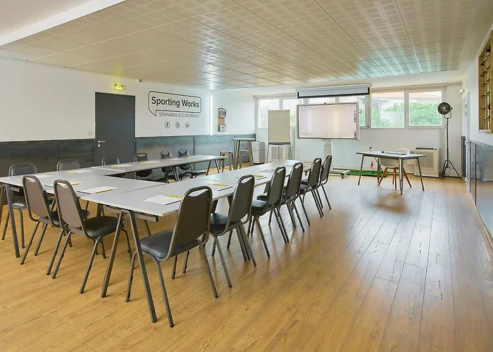 Sporting House Hotel Tolosa