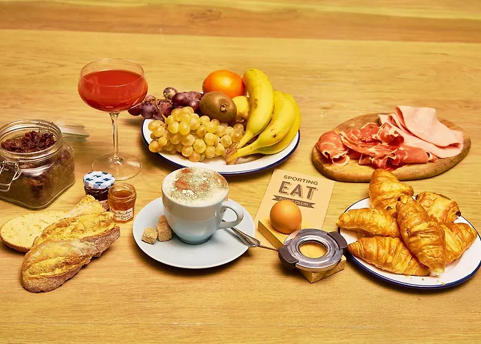 Hotel Sporting House Tolosa