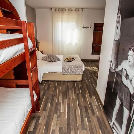 Sporting House Hotel