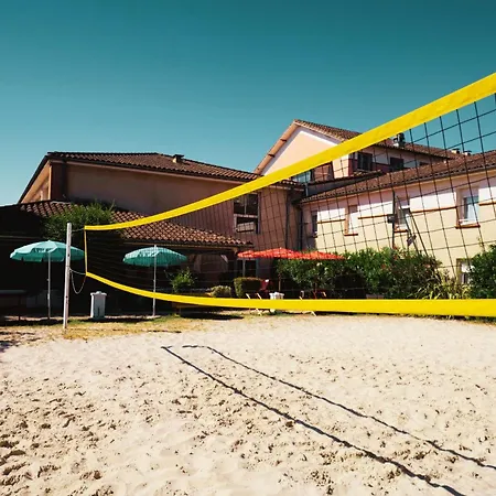 Hotel Sporting House Toulouse