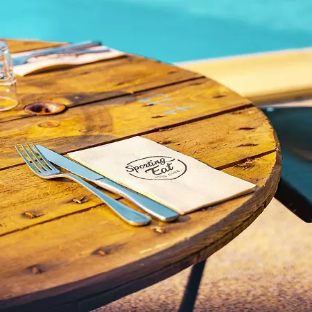 Hotel Sporting House