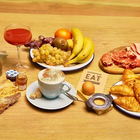 Hotel Sporting House Toulouse